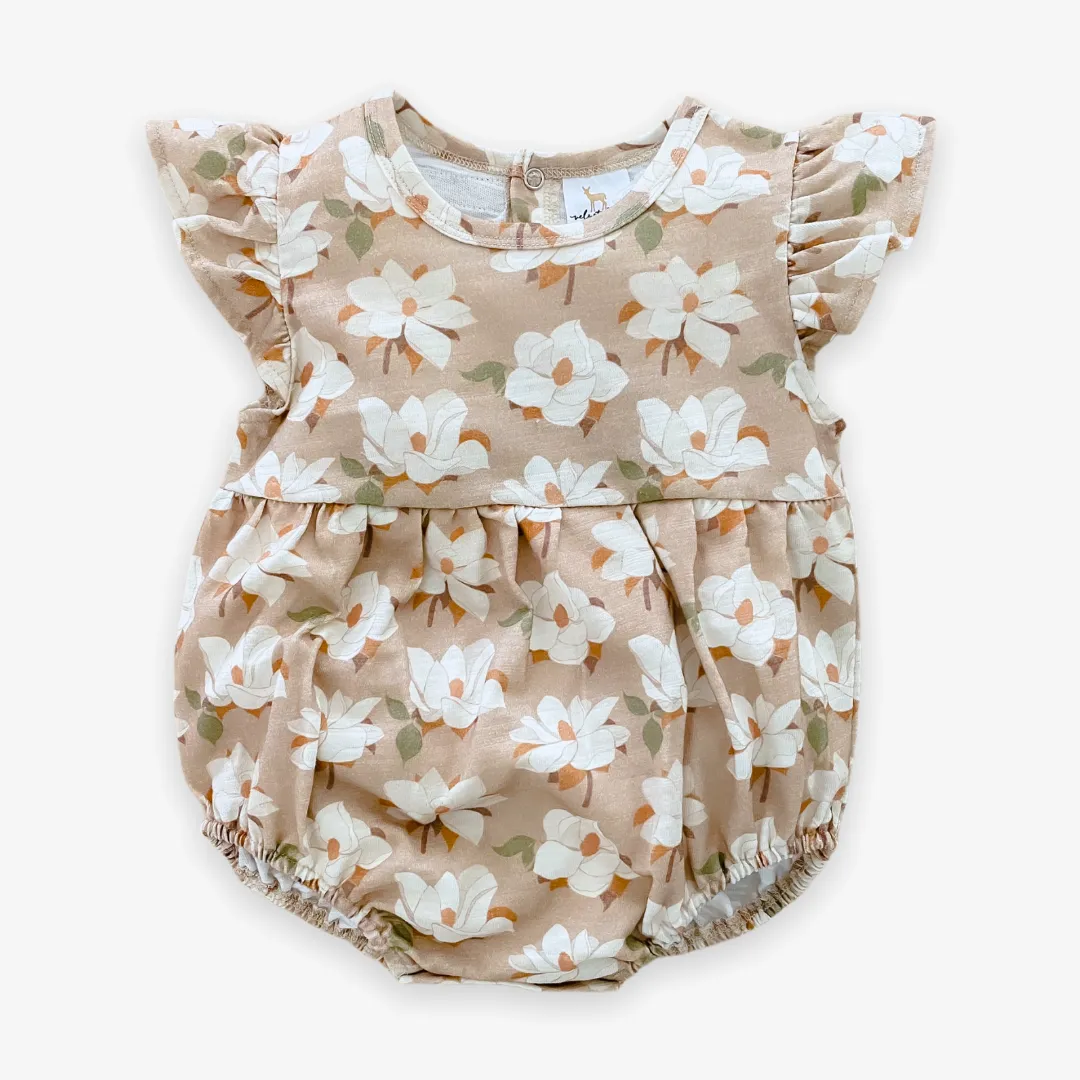 Velvet Fawn Sweet Magnolia Harlowe Girl Bubble