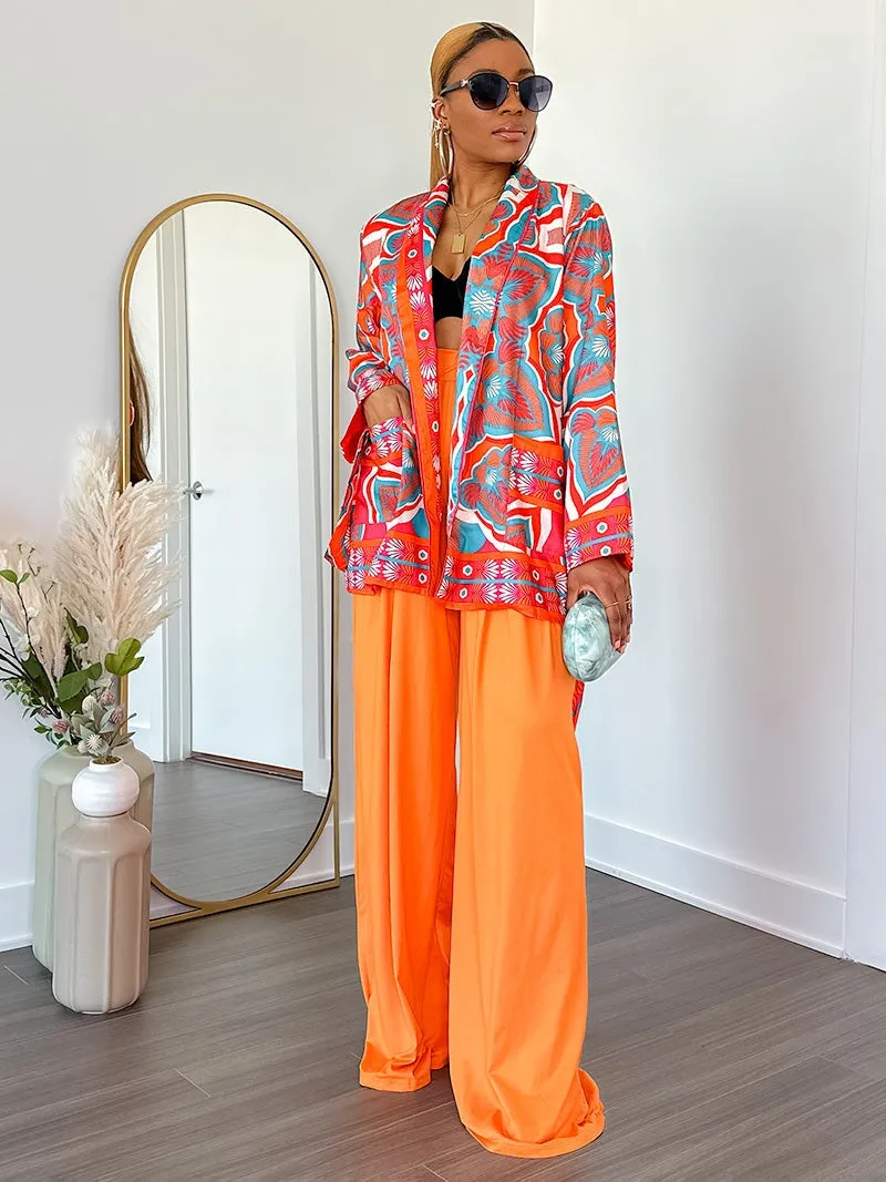Verah Kimono Top