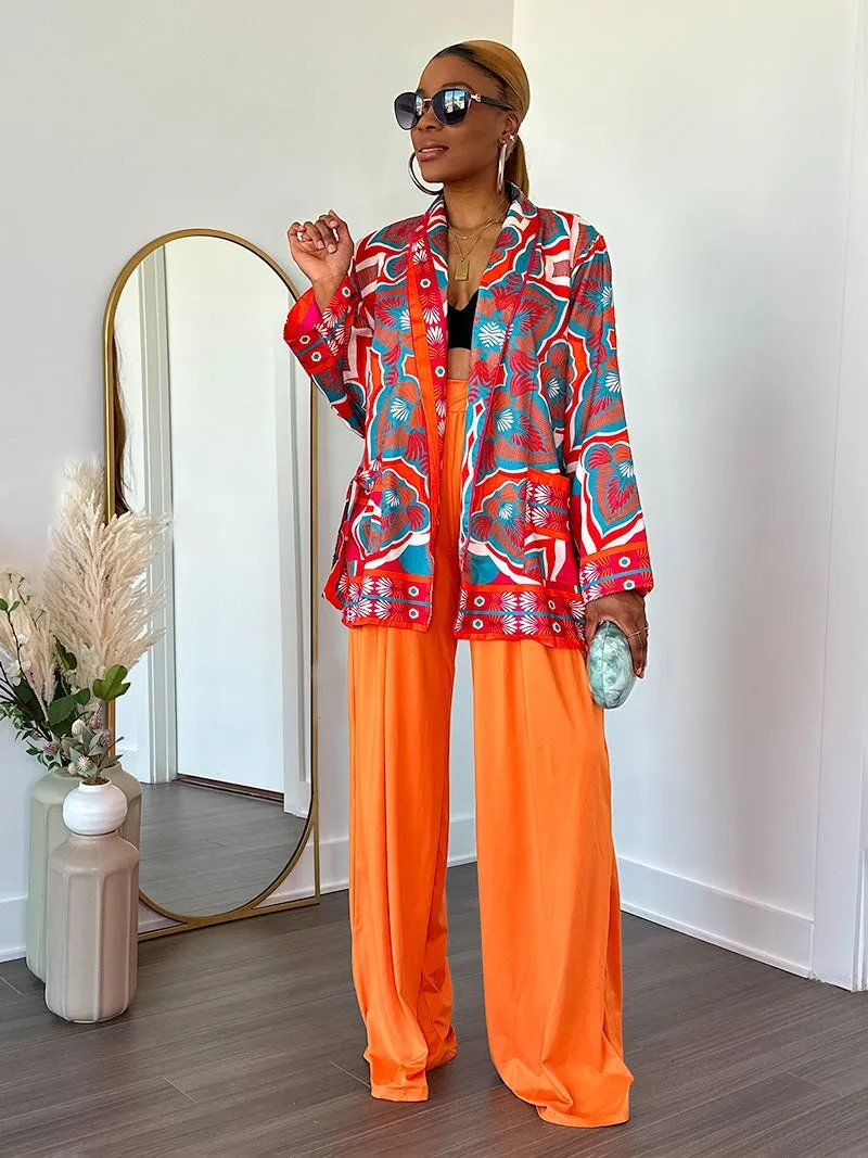 Verah Kimono Top