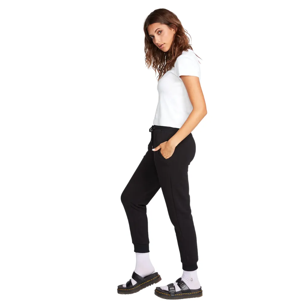 Volcom Women's Stn Stackd Jogger