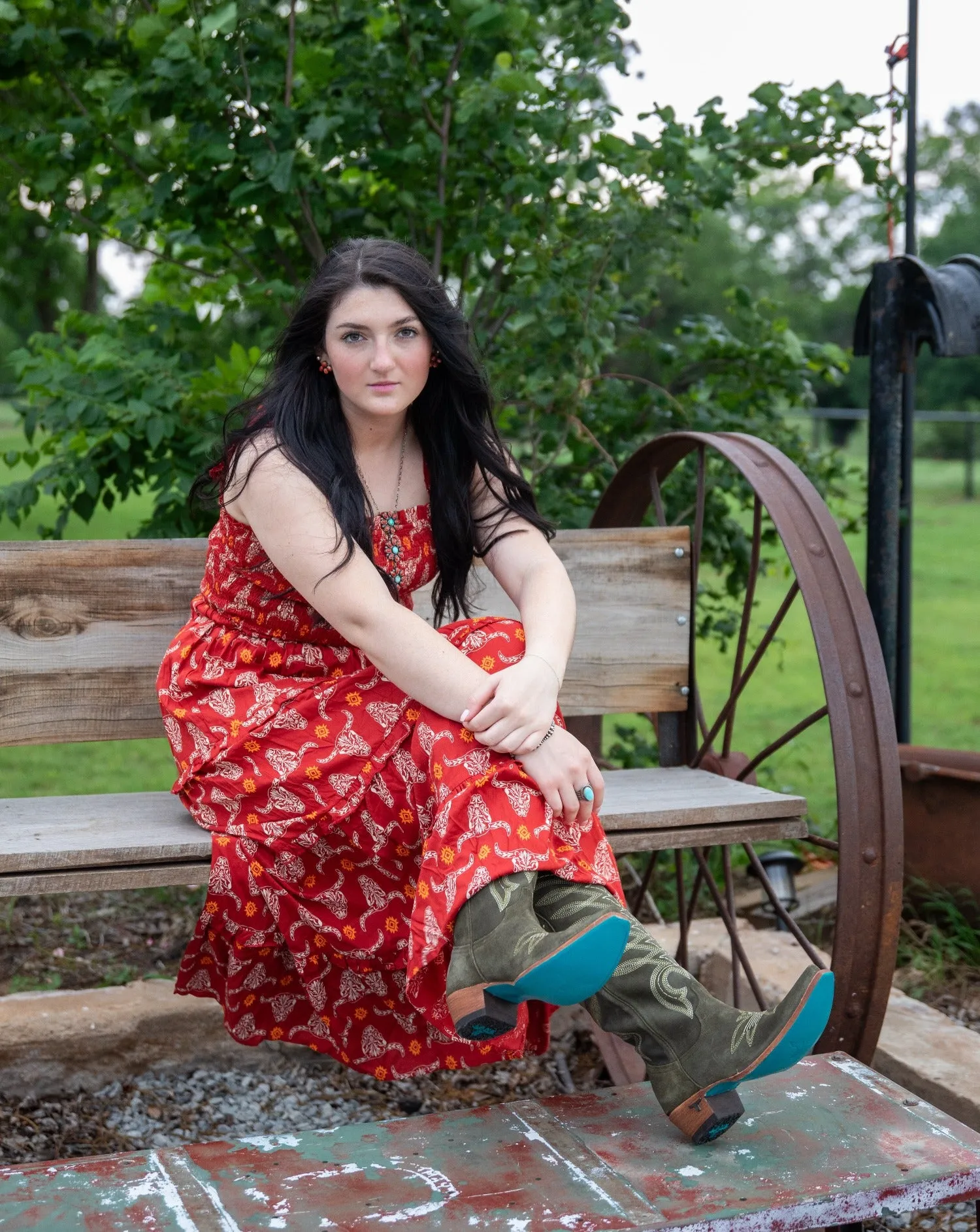 Wauna Dress