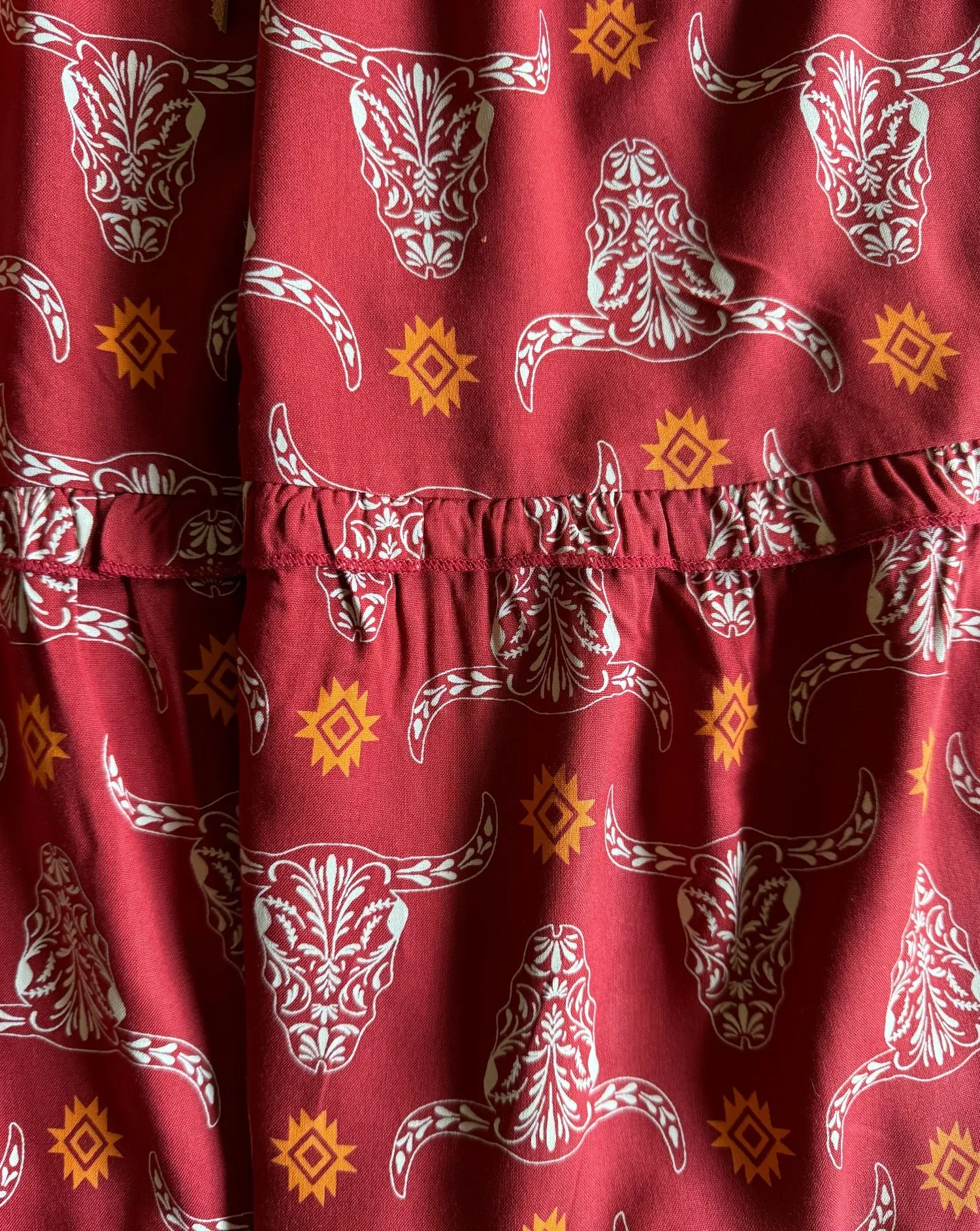 Wauna Dress