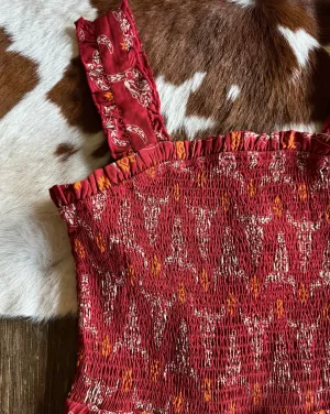 Wauna Dress