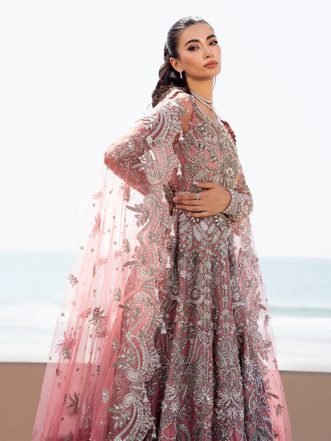 Wedding Maxi Style Pakistani Bridal Dress in Fremont