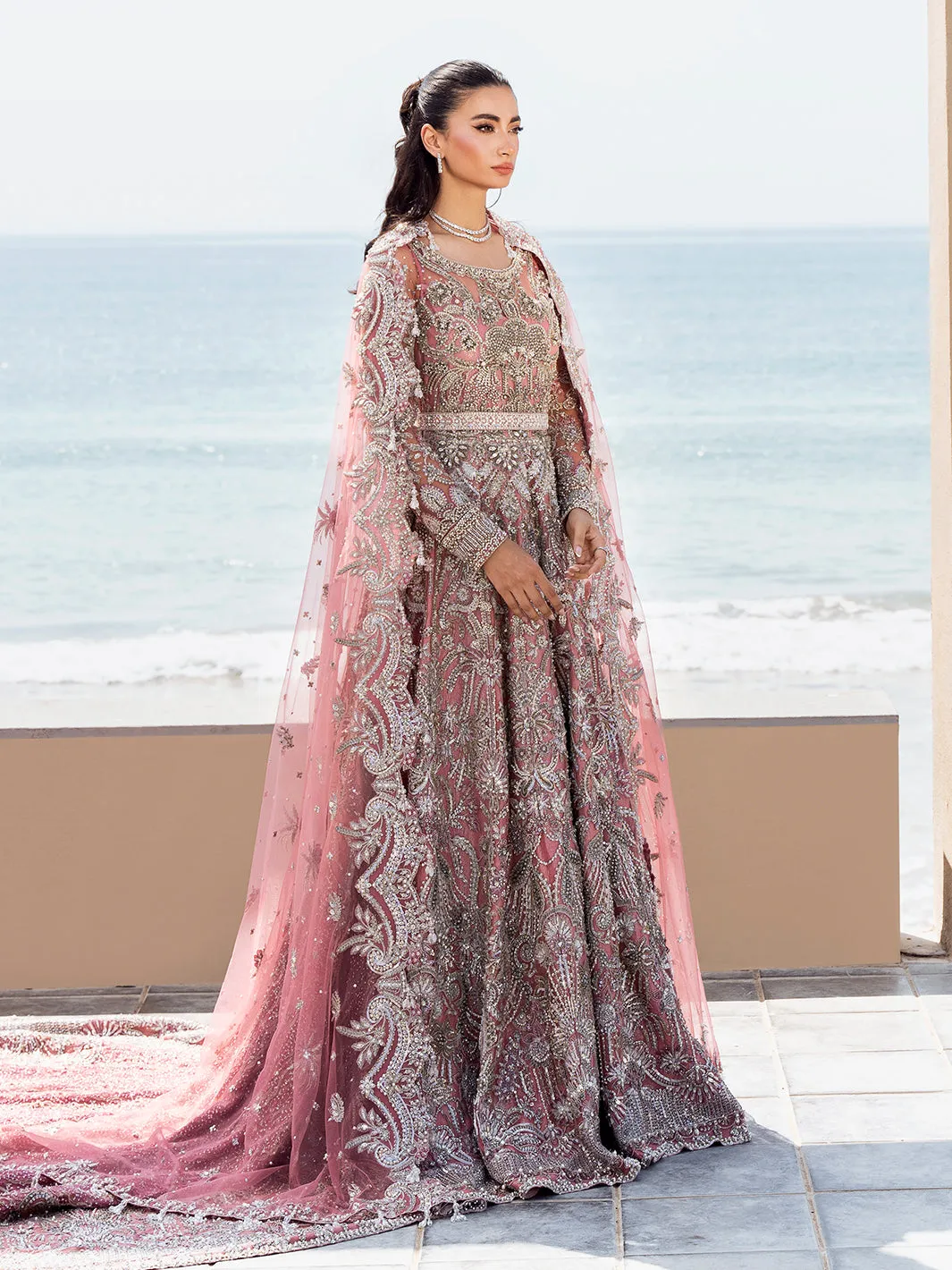 Wedding Maxi Style Pakistani Bridal Dress in Fremont