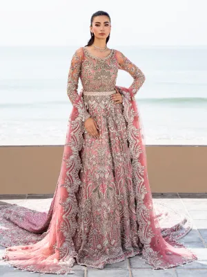 Wedding Maxi Style Pakistani Bridal Dress in Fremont