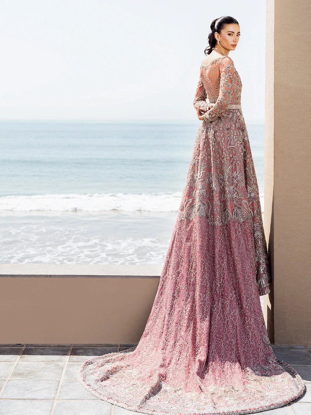 Wedding Maxi Style Pakistani Bridal Dress in Fremont