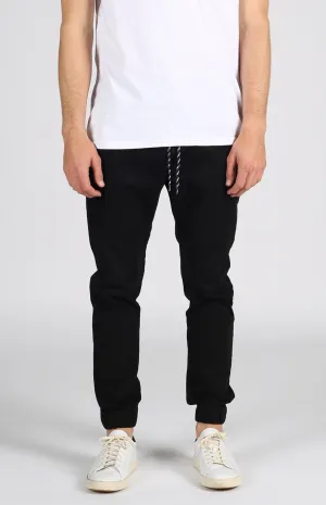 Weekend Jogger 2.0 | Black