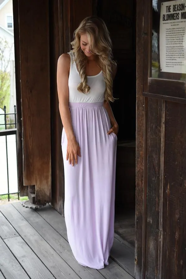 Whisper in the Wind Maxi