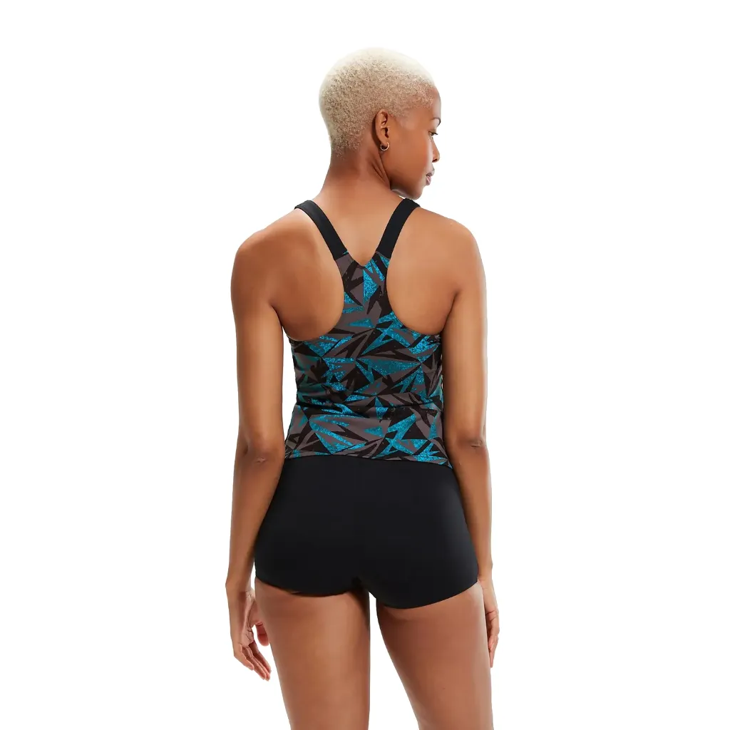 Women's HyperBoom Tankini Boyleg