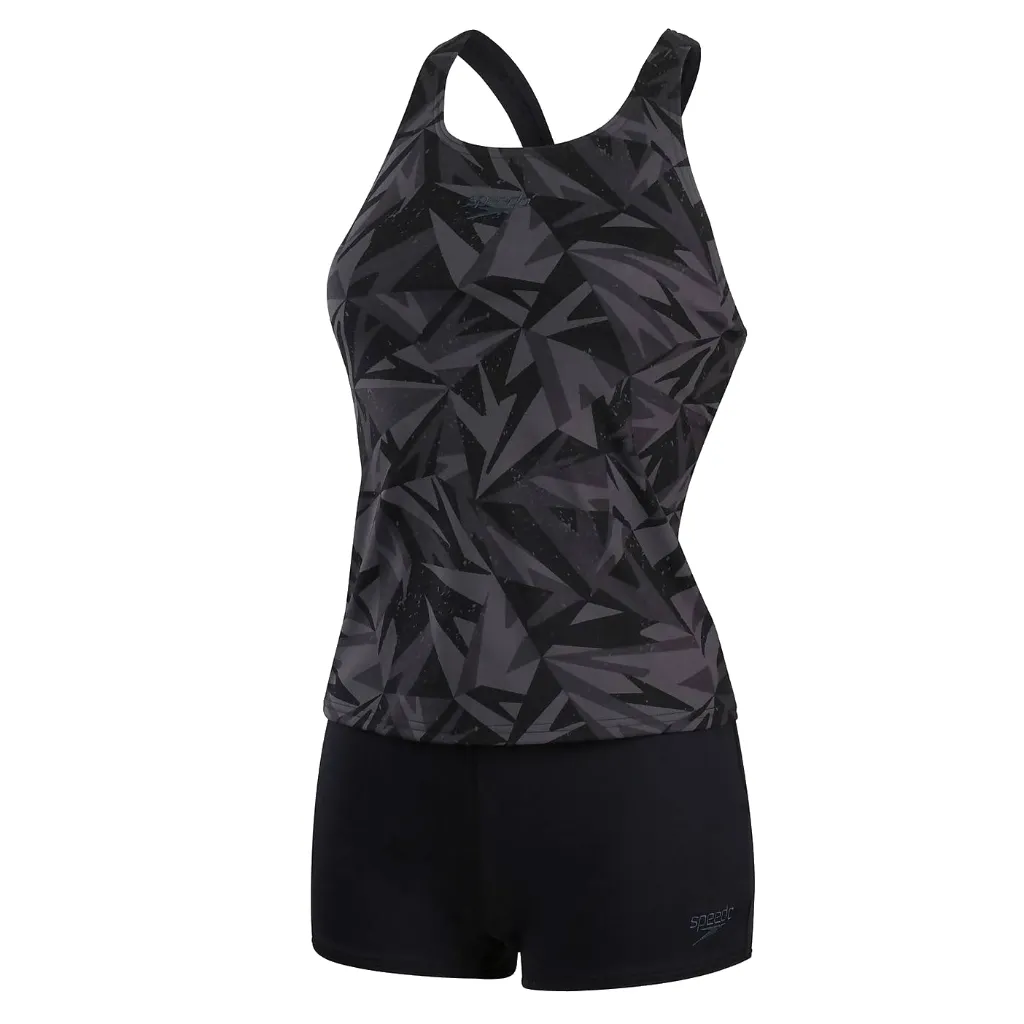Women's HyperBoom Tankini Boyleg