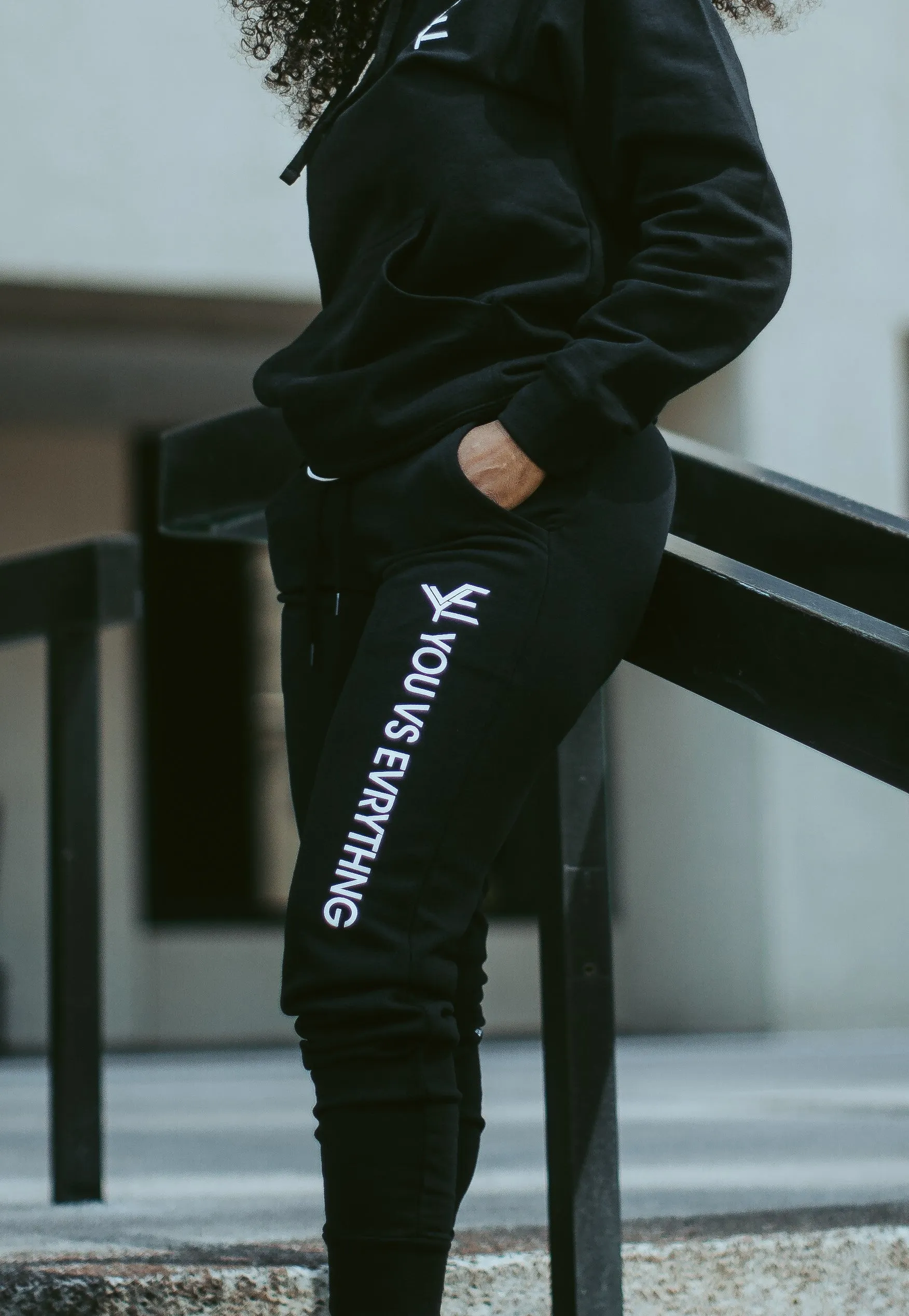 Women's Jogger Pants "Black"