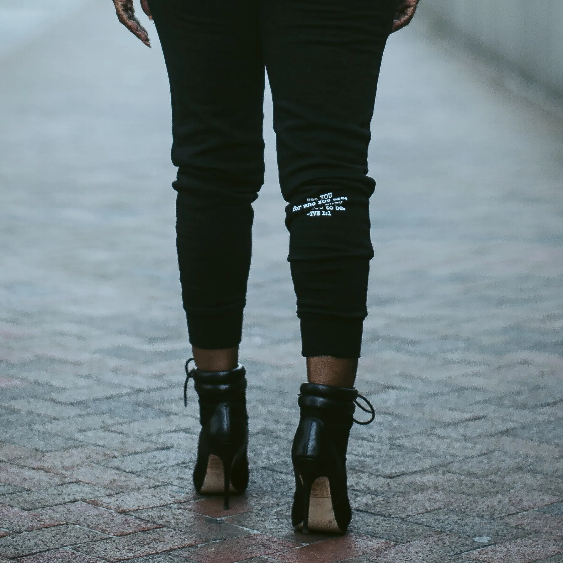 Women's Jogger Pants "Black"