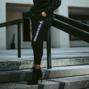 Women's Jogger Pants "Black"