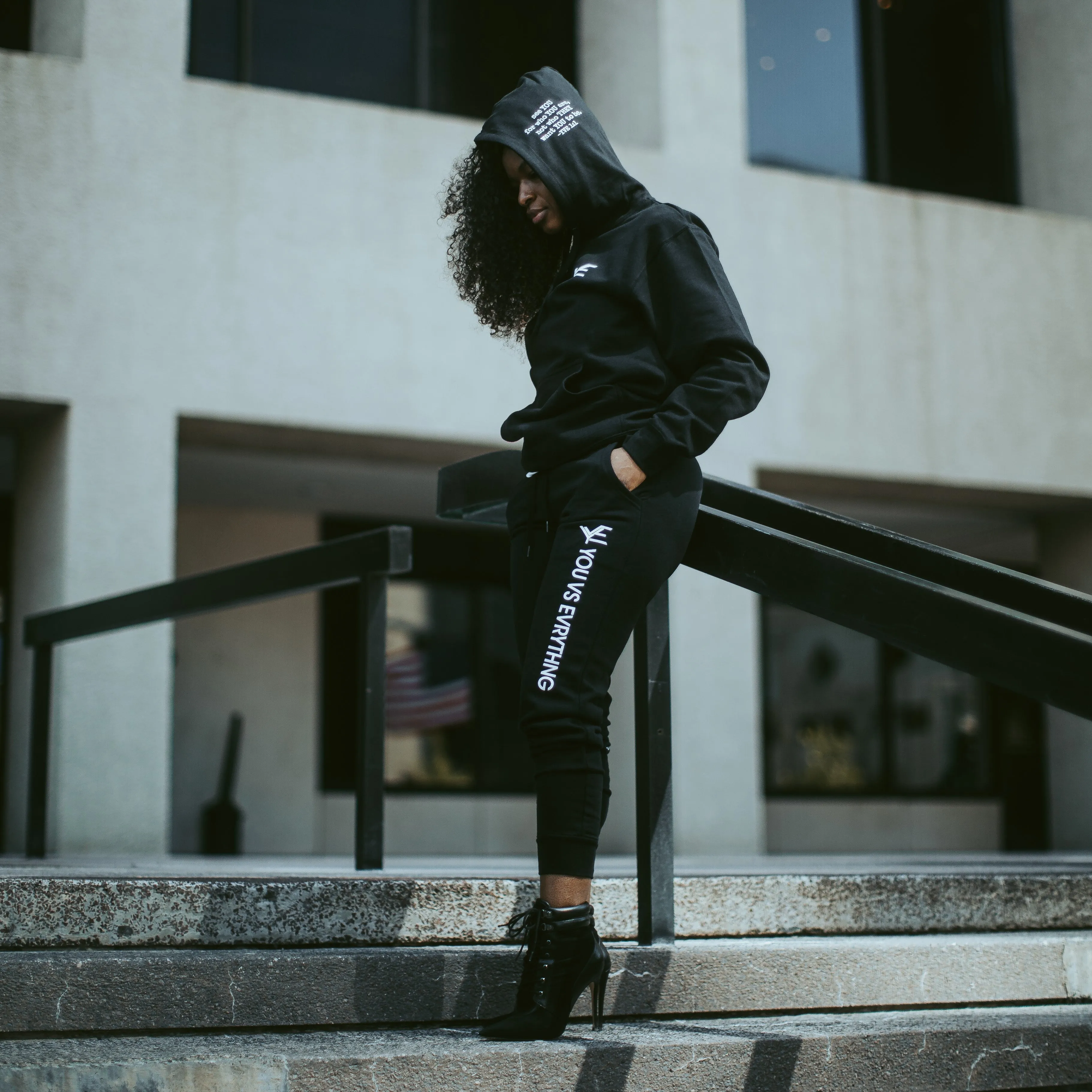 Women's Jogger Pants "Black"