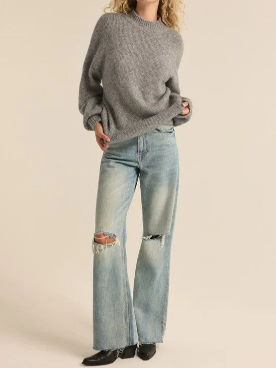 Z SUPPLY Danica Knit Sweater